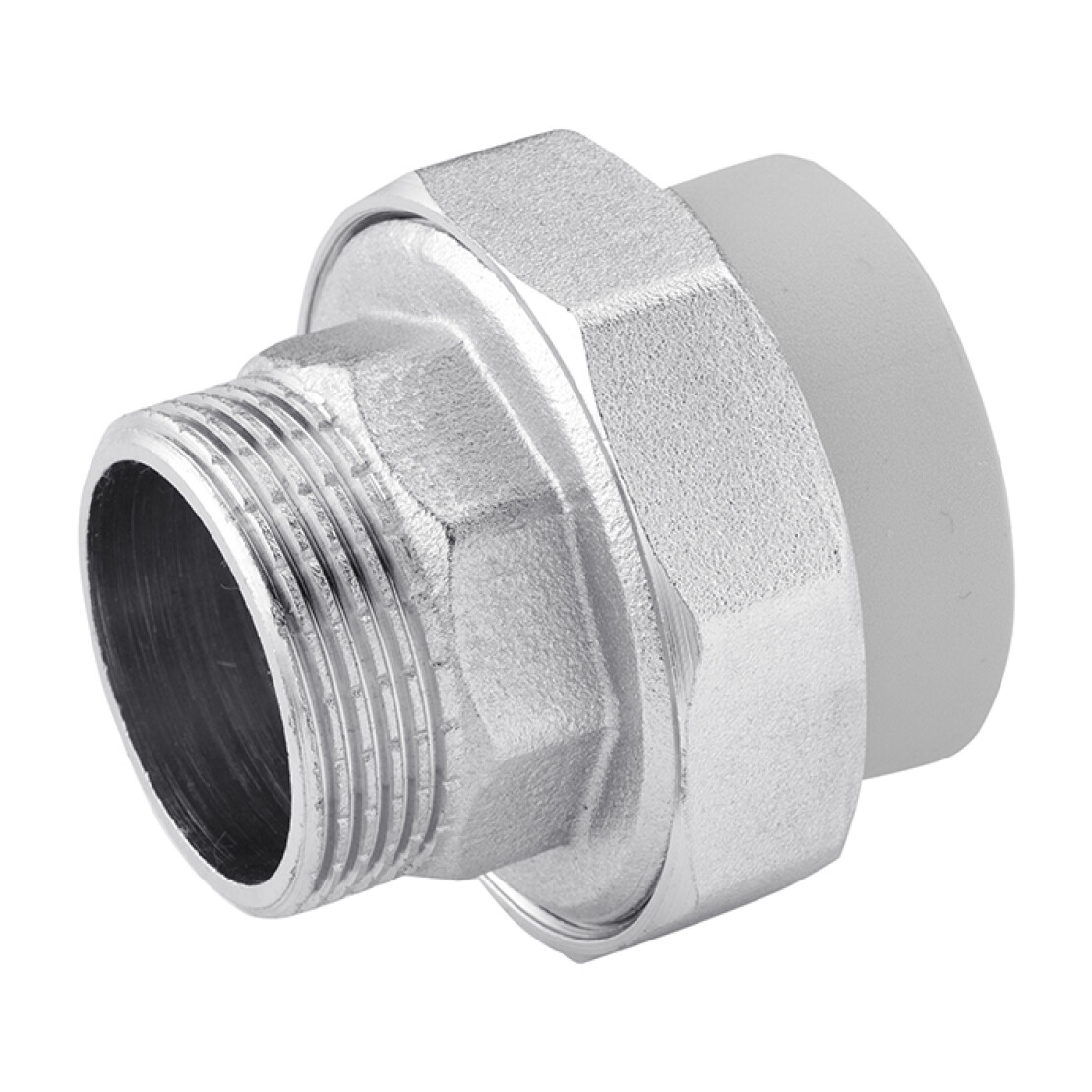 Згін Американка РЗ PPR GRANDI Therm (40х1-1/4")